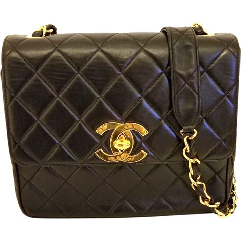 chanel bottle bag for sale|authentic vintage Chanel bags sale.